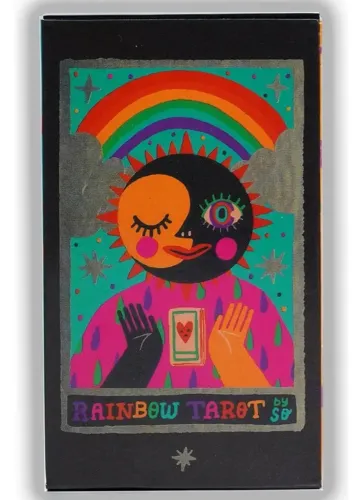Rainbow Tarot by So