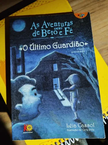 As aventuras de Beto e Fe: o último guardião