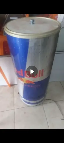 Freezer coller Red bull