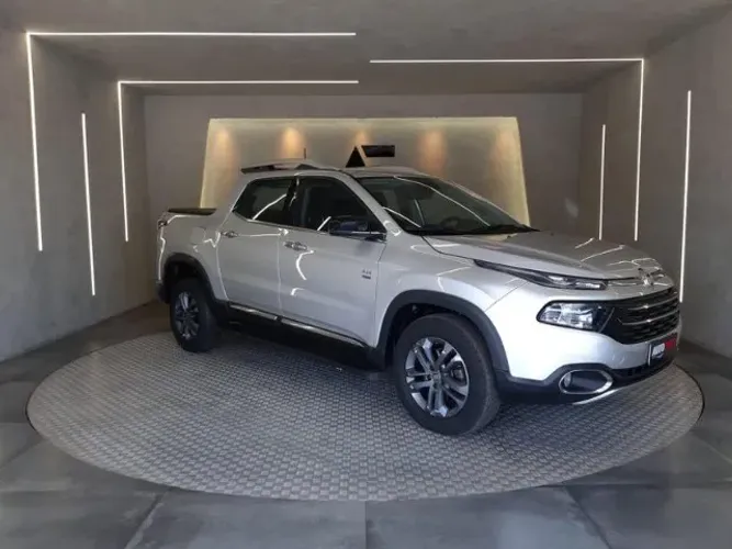 Fiat Toro Volcano 2.0 16V 4X4 TB Diesel Aut. 2018