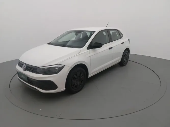 Volkswagen Polo Track 1.0 Flex 12V 5P 2025