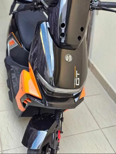 Scooter elétrica 1000w hitway dm1