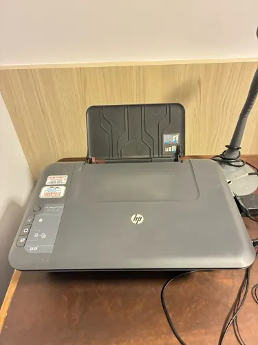 impressora hp deskjet f2050