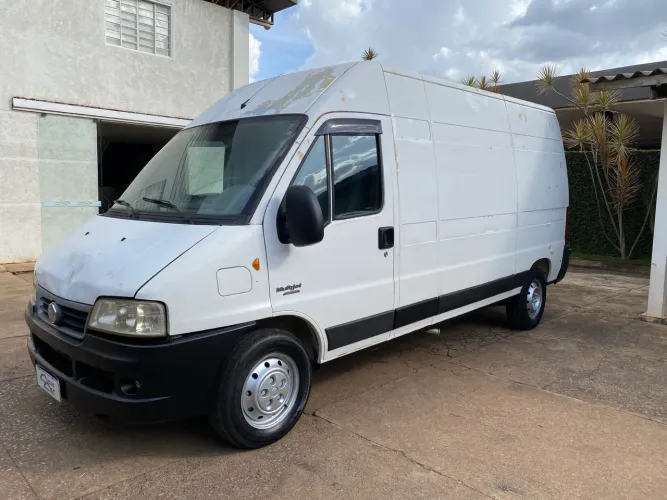 Fiat Ducato Maxi. Long. 2.3 T.alto ME Diesel 2012