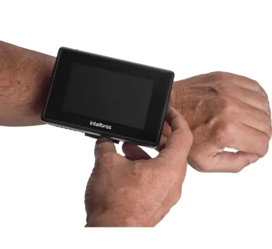  Intelbras Tester 3000 Cftv monitor 