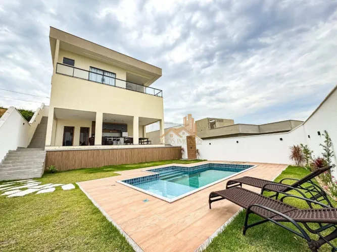 Casa com 3 dormitórios à venda, 385 m² por R$ 1.800.000 - Nova São Pedro - São Pedro da Al