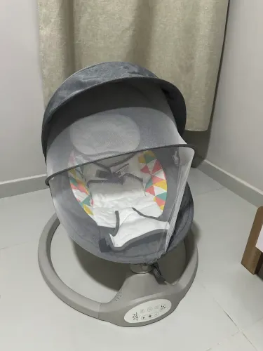 Cadeirinha de balanço/descanço para bebês