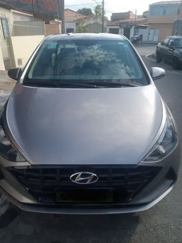 Hyundai HB20S Vision 1.0 Flex 12V MEC 2021