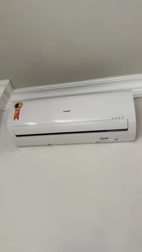 Vende-se ar-condicionado split
