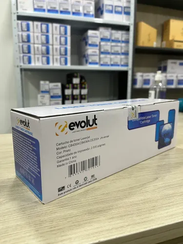 Toner compatível HP 285A 85A