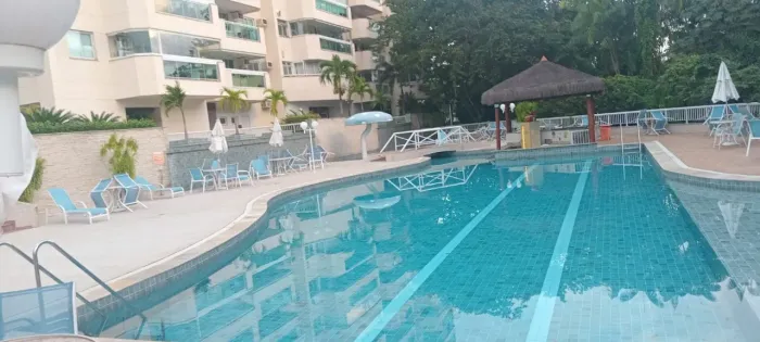 Cobertura para Locação em Rio de Janeiro, Recreio dos Bandeirantes, 2 dormitórios, 1 suíte