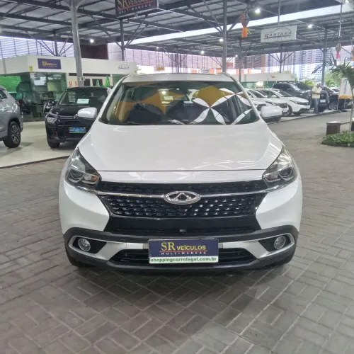 Chery Tiggo 7 TXS 1.5 16V Turbo Flex Aut. 2022
