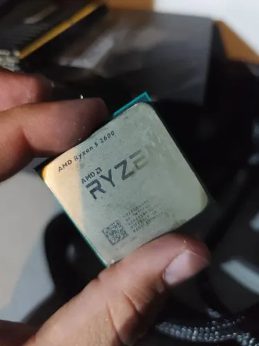 Processador Ryzen 5 2600