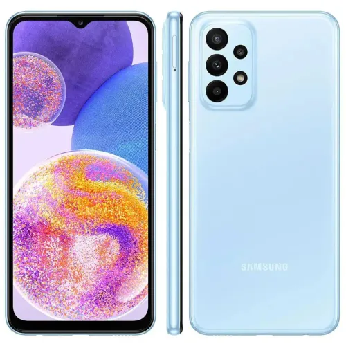 Celular Samsung A23 5G 128GB NFC IMPECÁVEL