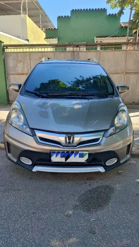 Honda Fit Twist 1.5 Flex 16V 5P Aut. 2013