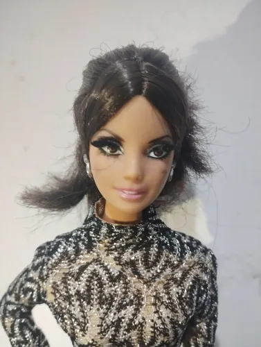 Barbie Collector Look City Shine Lace Dress