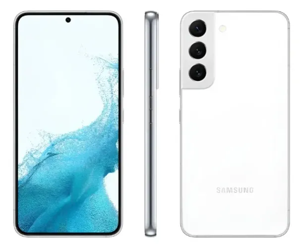 GALAXY S22 SM-S901E 128GB / 8GB Usado perfeito estado