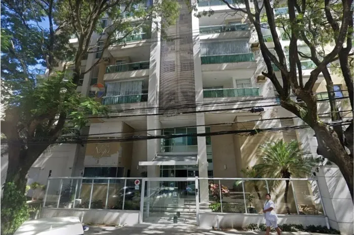 Apartamento 2 quartos com suíte para alugar em Santa Lúcia, Vitória ES