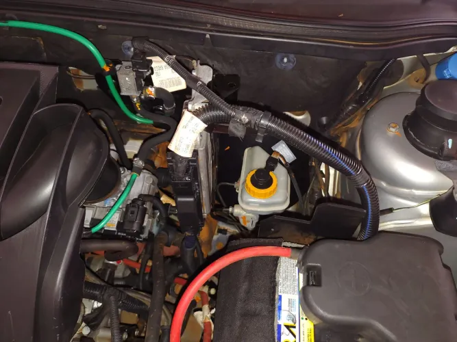 Fiat Strada Working 1.4 MPI Fire Flex 8V CD 2012