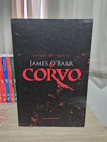 O Corvo, Editora Darkside