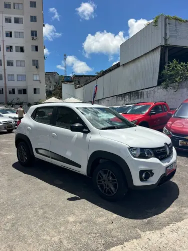 Renault Kwid Intense 1.0 Flex 12V 5P Mec. 2022