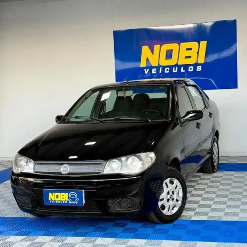 Fiat Siena 1.0/ EX 1.0 MPI Fire/ Fire Flex 8V 2007
