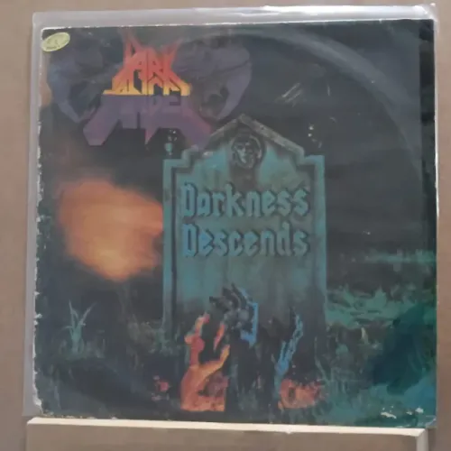 LP Dark Angel - Darkness Decends