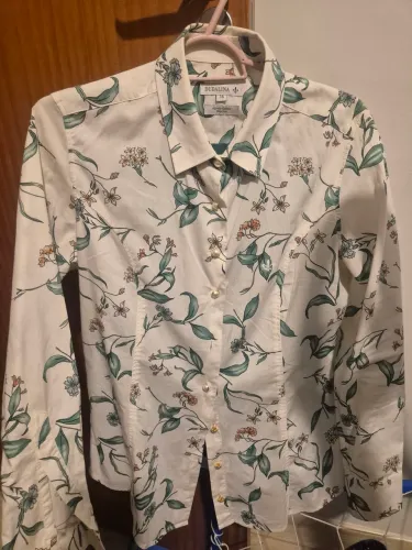 Camisa feminina da Dudalina