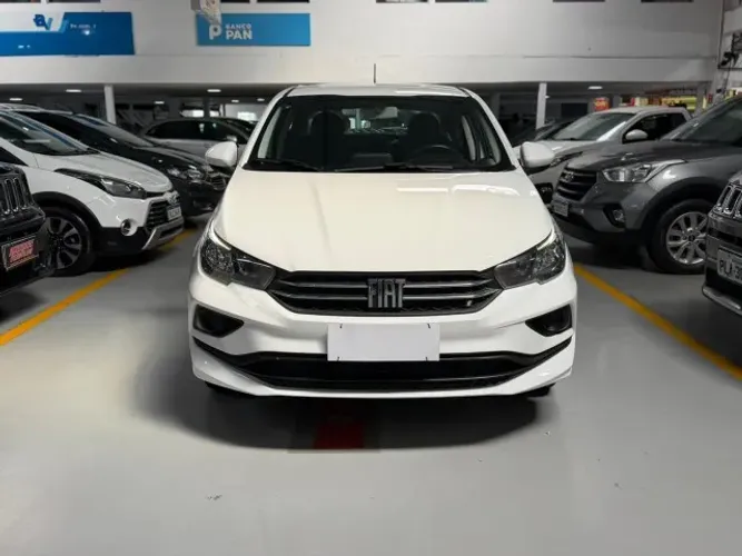Fiat Cronos Drive 1.3 8V Flex Aut. 2023
