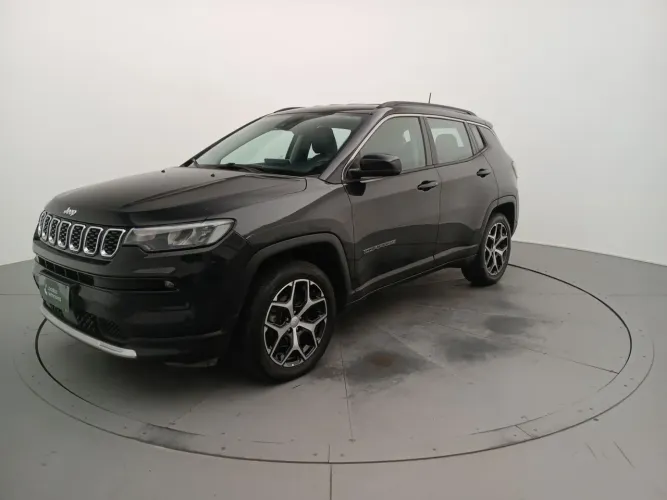 Jeep Compass Long. T270 1.3 TB 4X2 Flex AUT 2025