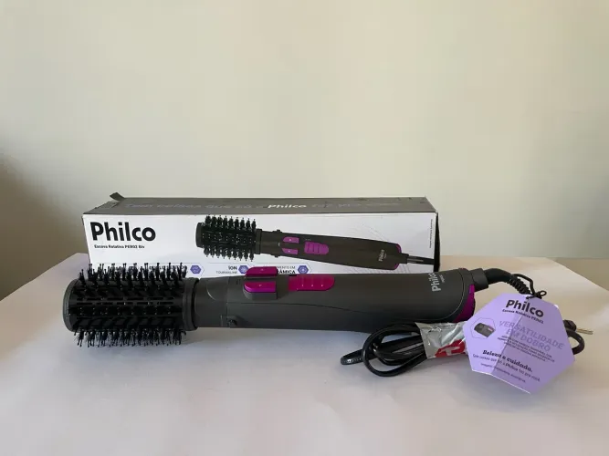 ESCOVA ROTATIVA PER02 BIV PHILCO
