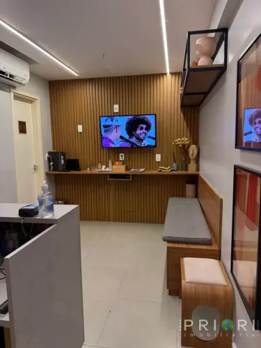 Aluga-se 2 salas interligadas ao condomínio | 60m² | Flamengo, Zona Sul - RJ