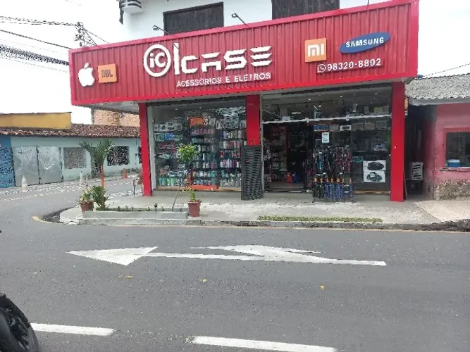 ALUGO PONTO COMERCIAL DE ESQUINA, 122 M2 - ATRÁS SHOPPING CASTANHEIRA, TV PÉRICLES GUEDES