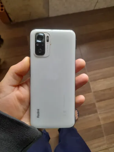 Redimi note 10s 120gb 