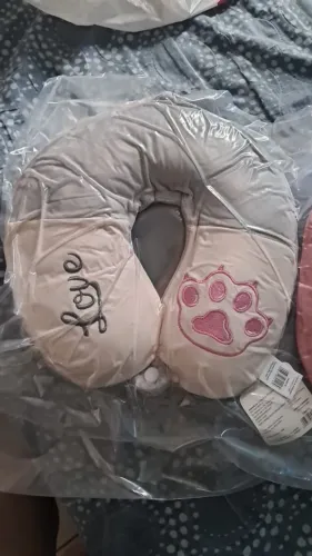 Almofada de pescoço