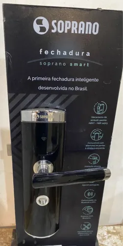 Fechaduras novas de mostruário 