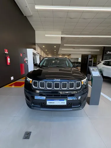 Jeep Compass Sport T270 1.3 TB 4X2 Flex AUT 2026