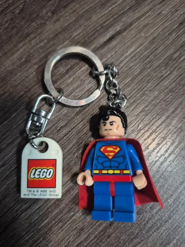 Chaveiro Lego Superman Original