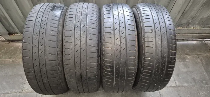 4 Pneus Bridgestone Ecopia EP150 185/60R15 88H XL