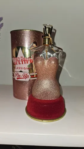 Perfume Jean Paul Gaultier Classique Pin up glitter