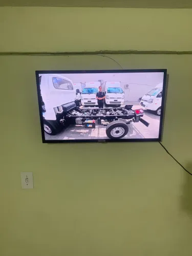 Televisão smart 32 polegadas