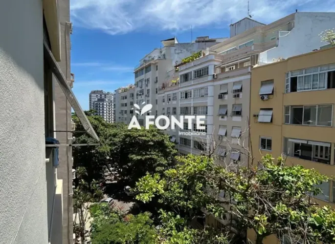 LOCAÇÃO | 1 QUARTO, IPANEMA 2ª QUADRA | RUA GOMES CARNEIRO