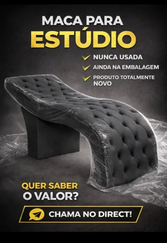 Maca para Studio