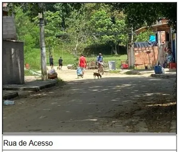 Oportunidade para moradia Casa no Parque Paulista, Duque de Caxias - RJ, Nº 60, 2 quartos