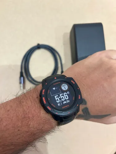 Garmin Instinct Esports