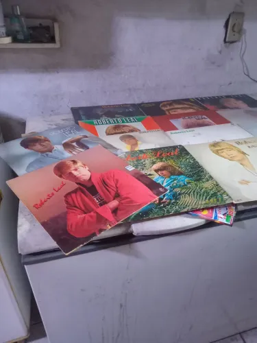 Disco vinil
