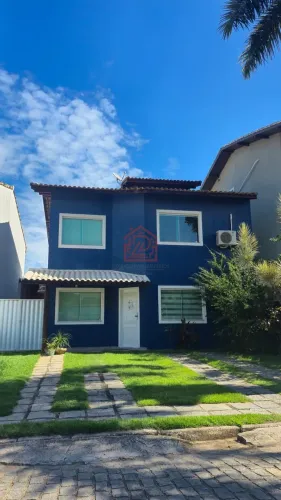 Casa em Granja dos Cavaleiros - Macaé