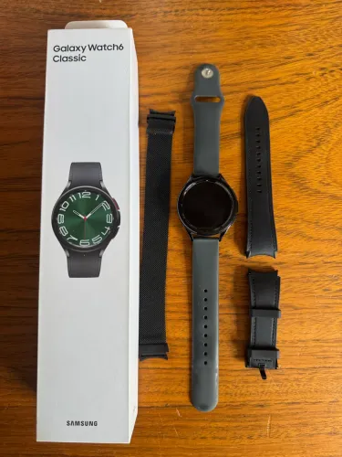 Galaxy Watch6 Classic