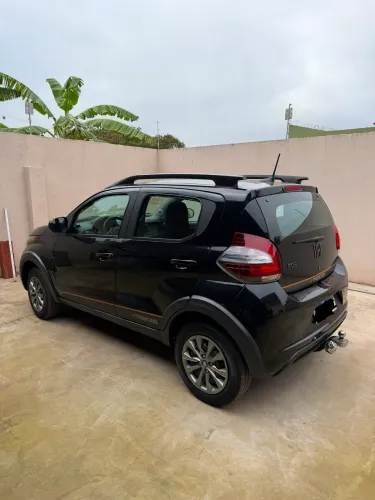 Fiat Mobi Trekking 1.0 Flex 5P 2023