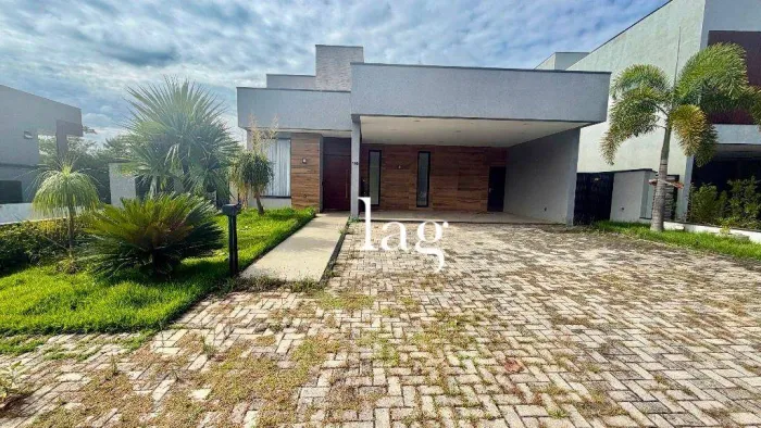 Casa com 2 dormitórios à venda, 226 m² por R$ 1.790.000,00 - Alphaville Nova Esplanada - V